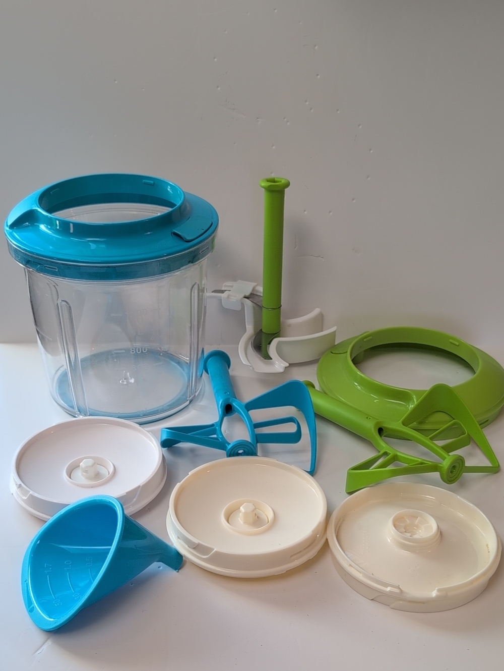 Tupperware®️ Power Chef REPLACEMENT PARTS ONLY